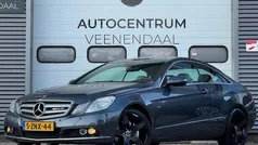 Gebruikt 2009 Mercedes E350 Elegance Coupé | € 10.900 (Goede deal)