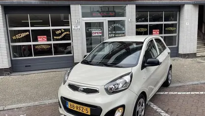 Occasion Kia Picanto Comfort 86 PK (63 kW) 2011 Hatchback