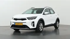 Wit Gebruikt 2023 Kia Stonic SUV | € 19.435 (Eerlijke prijs)