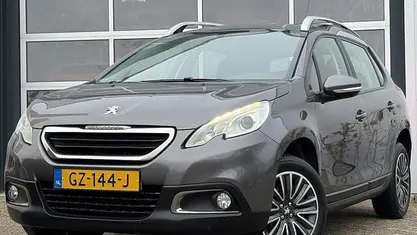 Occasion 2014 Peugeot 2008 Premium SUV | € 5.950 (Eerlijke prijs)