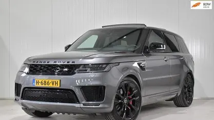 Grijs Gebruikt 2019 Land Rover Range Rover Sport Autobiography Dynamic SUV | € 44.995 (Eerlijke prijs)
