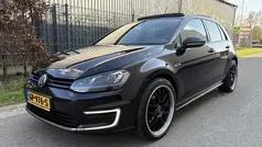 Zwart Gebruikt 2015 VW Golf VII GTE Hatchback | € 8.999 (Super prijs)