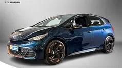 Gebruikt 2024 Cupra Born e-Boost Hatchback | € 34.995 (Eerlijke prijs)