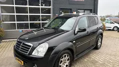 Zwart Gebruikt 2008 Ssangyong (KGM) Rexton SUV | € 2.500 (Eerlijke prijs)
