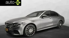 Grijs Gebruikt 2019 Mercedes E350 Sport Edition Sedan | € 35.900 (Goede deal)