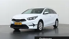 Wit Gebruikt 2022 Kia Ceed Stationwagen | € 22.435 (Eerlijke prijs)