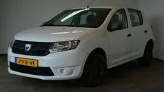 Gebruikt 2013 Dacia Sandero Hatchback | € 4.450 (Eerlijke prijs)