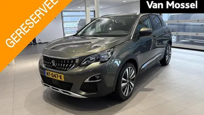 Gebruikt 2017 Peugeot 3008 SUV | € 12.845 (Eerlijke prijs)