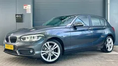 Gebruikt 2017 BMW 118 Sport Line Hatchback | € 15.444 (Eerlijke prijs)