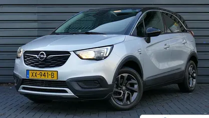Occasion 2019 Opel Crossland X Edition SUV | € 12.895 (Goede deal)