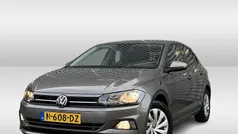Grijs Gebruikt 2021 VW Polo Comfortline Hatchback | € 16.450 (Eerlijke prijs)