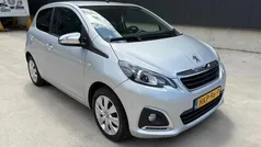 Gebruikt 2021 Peugeot 108 Style Hatchback | € 10.750 (Eerlijke prijs)