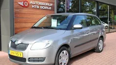 Grijs Gebruikt 2008 Skoda Fabia Hatchback | € 3.250 (Eerlijke prijs)