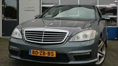 Grijs Gebruikt 2007 Mercedes S500 Sedan | € 12.950 (Eerlijke prijs)