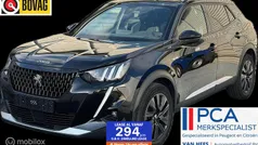 Zwart Gebruikt 2021 Peugeot 2008 GTi SUV | € 22.945 (Eerlijke prijs)