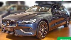 Blauw Gebruikt 2025 Volvo V60 Stationwagen | € 44.950 (Eerlijke prijs)
