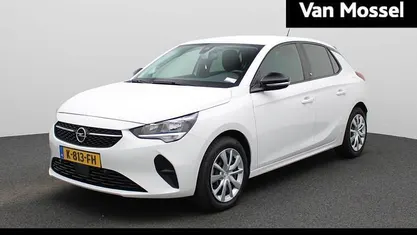 Occasion Opel Corsa-e Edition 100 kW (136 PK) 2020 Wit Hatchback