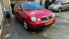 Rood Gebruikt 2003 VW Polo Hatchback | € 999 (Goede deal)