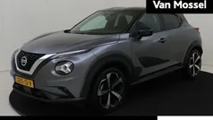 Grijs Gebruikt 2020 Nissan Juke Enigma SUV | € 19.935 (Eerlijke prijs)