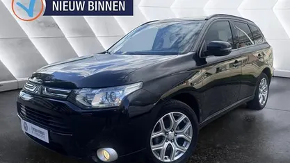 Gebruikt 2014 Mitsubishi Outlander Intense+ SUV | € 14.990 (Eerlijke prijs)