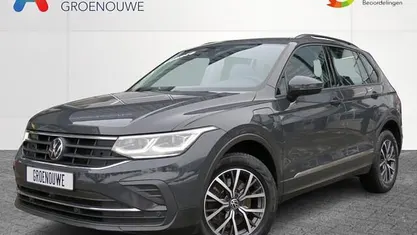 Occasion 2021 VW Tiguan SUV | € 28.245 (Super prijs)
