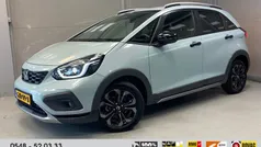 Blauw Nieuw 2024 Honda Jazz Advance Hatchback | € 29.900 (Goede deal)