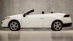 Wit Gebruikt 2011 Renault Mégane Cabriolet Dynamique Cabriolet | € 7.945 (Eerlijke prijs)