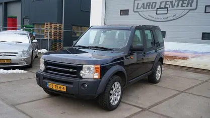 Occasion Land Rover Discovery 3 HSE 190 PK (139 kW) 2005 Blauw SUV