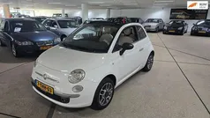 Gebruikt 2010 Fiat 500C Pop Cabriolet | € 4.450 (Eerlijke prijs)