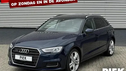 Gebruikt 2016 Audi A3 Sportback S-line plus Hatchback | € 19.999 (Super prijs)