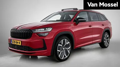 Occasion 2024 Skoda Kodiaq Business Line SUV | € 47.900 (Eerlijke prijs)