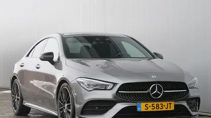 Occasion Mercedes CLA200 AMG line 165 PK (121 kW) 2023 Grijs Sedan