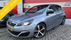 Grijs Gebruikt 2015 Peugeot 308 GTi Hatchback | € 11.888 (Eerlijke prijs)