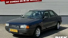 Blauw Gebruikt 1989 Audi 80 Sedan | € 1.499