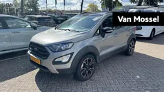 Grijs Gebruikt 2022 Ford Ecosport Active SUV | € 20.445 (Eerlijke prijs)