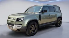 Groen Gebruikt 2021 Land Rover Defender S SUV | € 75.945 (Eerlijke prijs)