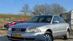 Grijs Gebruikt 1998 Audi A4 Sedan | € 1.499 (Eerlijke prijs)
