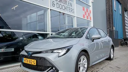Occasion Toyota Corolla 184 PK (135 kW) 2021 Grijs Hatchback
