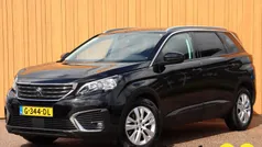 Zwart Gebruikt 2019 Peugeot 5008 MPV | € 19.940 (Eerlijke prijs)