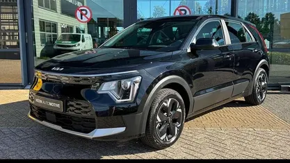 Occasion Kia e-Niro Light 150 kW (204 PK) 2024 Zwart SUV