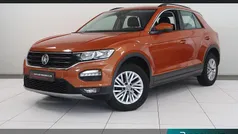 Oranje Gebruikt 2020 VW T-Roc Style SUV | € 19.045 (Goede deal)