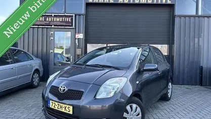 Occasion 2008 Toyota Yaris Sol Hatchback | € 5.350 (Eerlijke prijs)