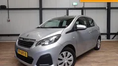 Grijs Gebruikt 2016 Peugeot 108 Hatchback | € 4.890 (Eerlijke prijs)
