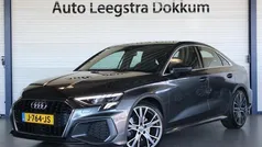 Grijs, metallic lak Gebruikt 2020 Audi A3 S-Line Sedan | € 26.750 (Eerlijke prijs)