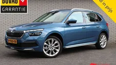 Blauw Gebruikt 2020 Skoda Kamiq Business Line SUV | € 22.950 (Eerlijke prijs)