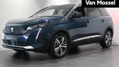 Blauw Gebruikt 2024 Peugeot 5008 Allure MPV | € 33.440 (Goede deal)