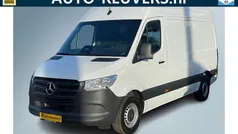 Gebruikt 2024 Mercedes Sprinter Van | € 45.900 (Eerlijke prijs)