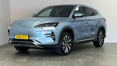 Blauw Nieuw 2025 BYD Seal Design Sedan | € 47.500 (Eerlijke prijs)