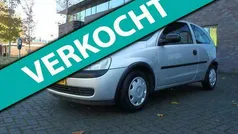 Grijs Gebruikt 2001 Opel Corsa Hatchback | € 1.699 (Eerlijke prijs)