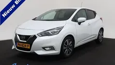 Gebruikt 2017 Nissan Micra N-Connecta Hatchback | € 9.799 (Eerlijke prijs)